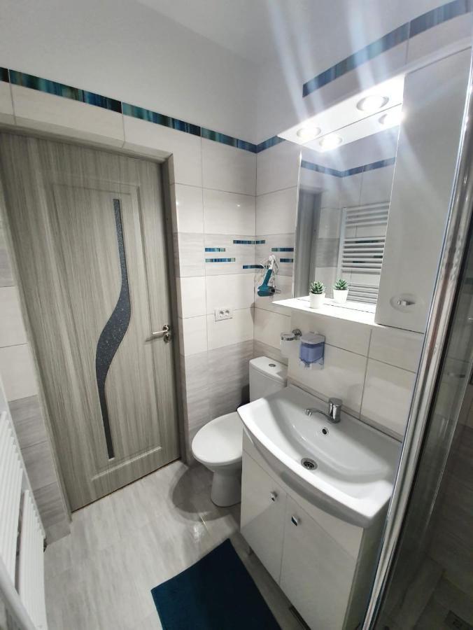 Apartament Ultra Central Marly גורה הומורולווי מראה חיצוני תמונה
