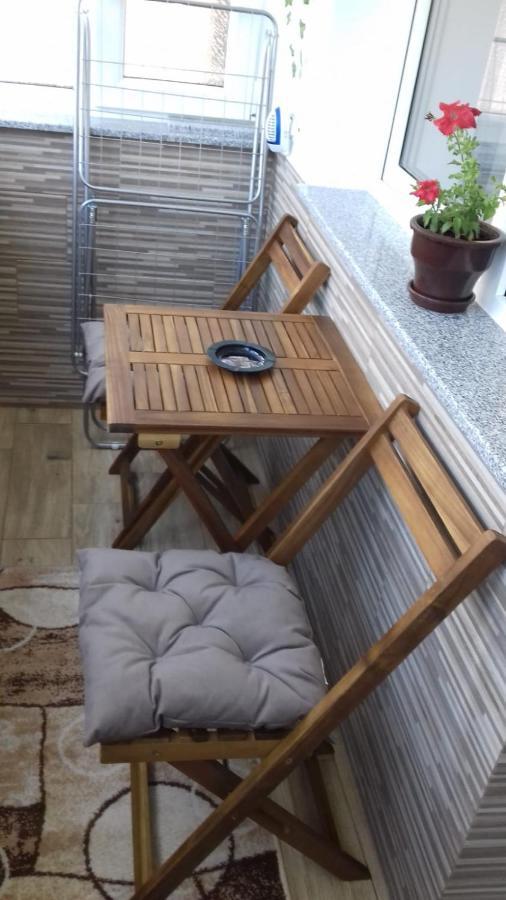 Apartament Ultra Central Marly גורה הומורולווי מראה חיצוני תמונה