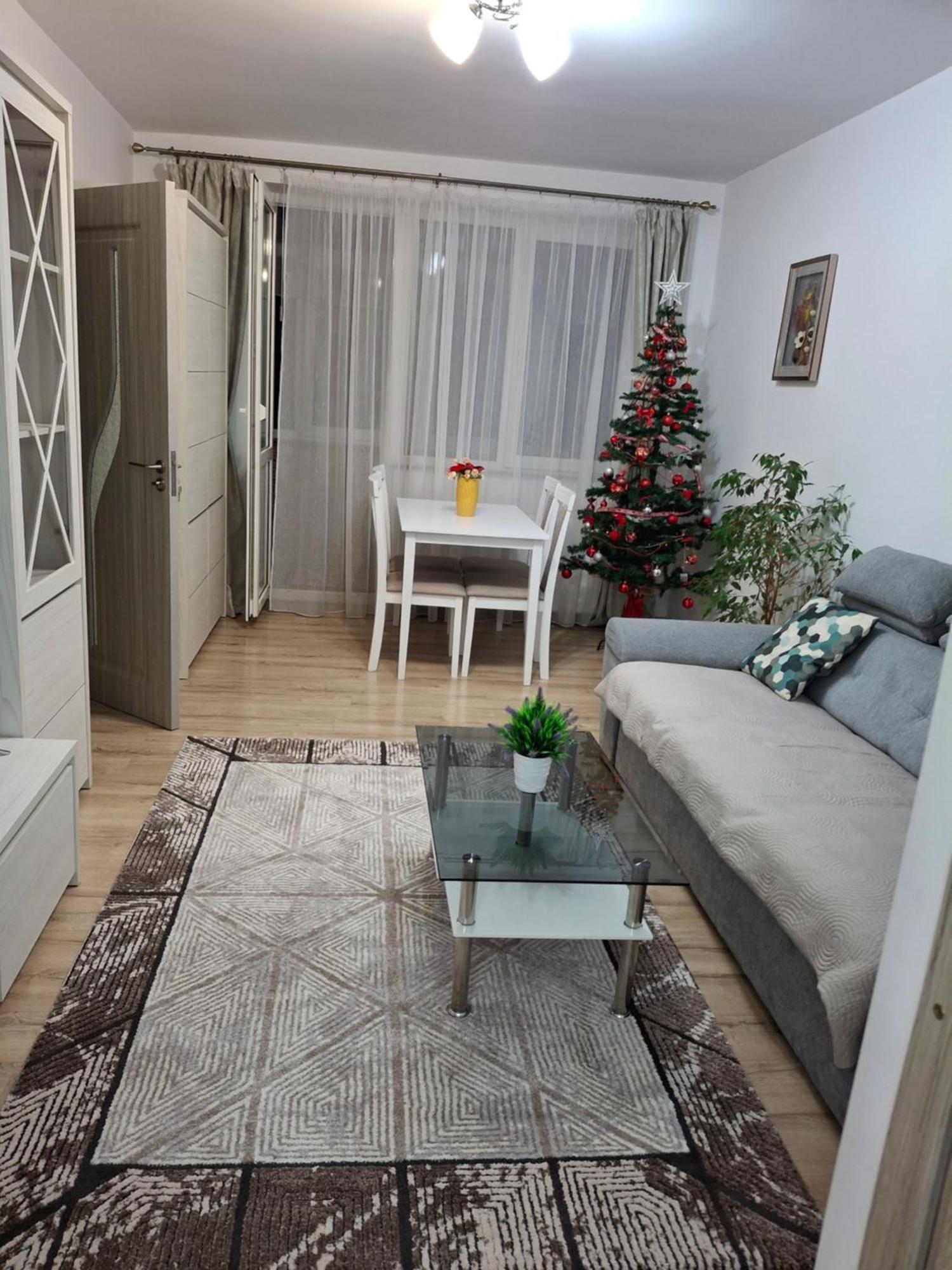 Apartament Ultra Central Marly גורה הומורולווי מראה חיצוני תמונה
