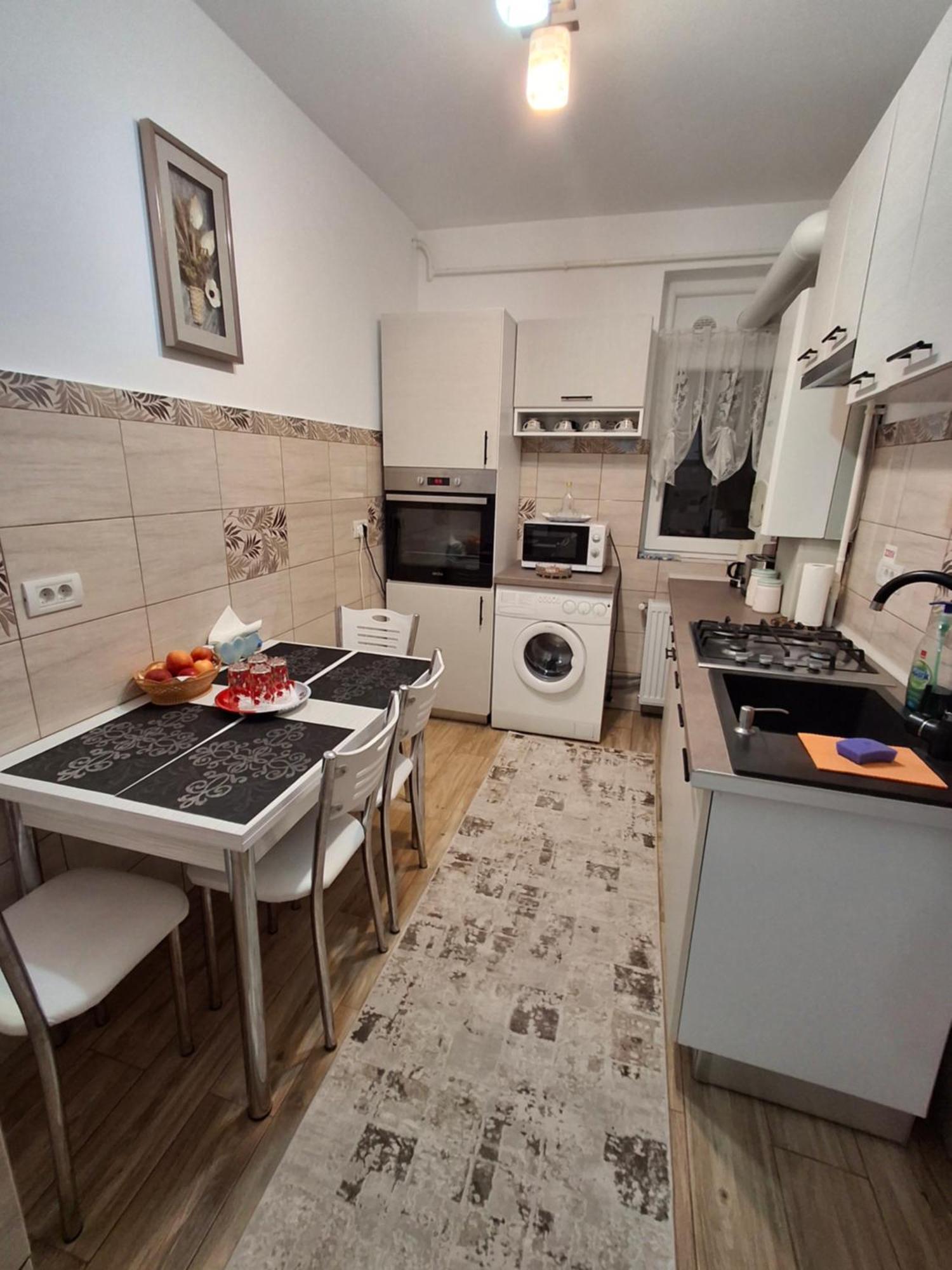 Apartament Ultra Central Marly גורה הומורולווי מראה חיצוני תמונה